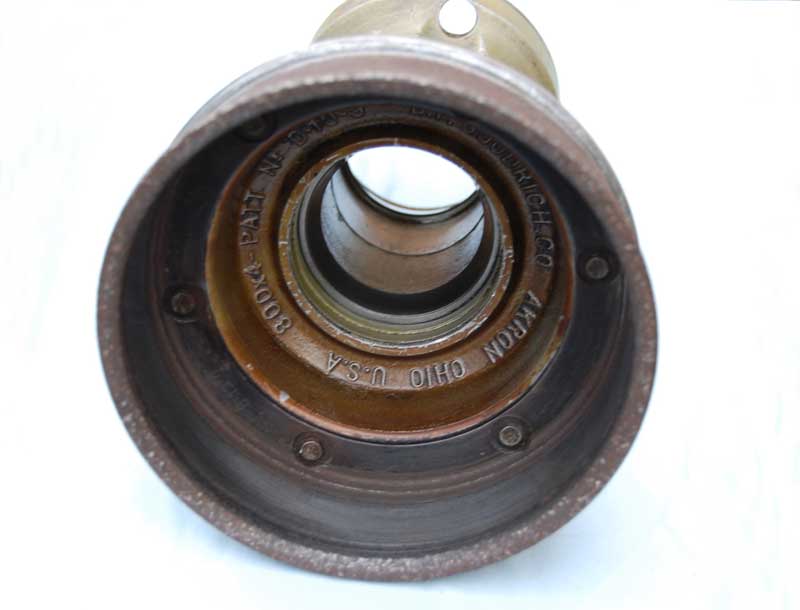 photo showing brakes